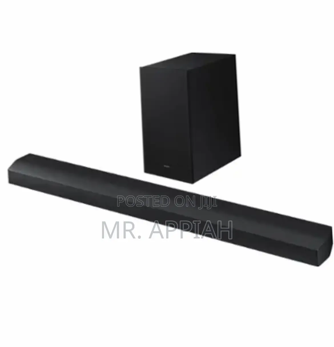 Original Samsung - Hw-B750d 5.1ch Soundbar With Wireless Subwoofer 