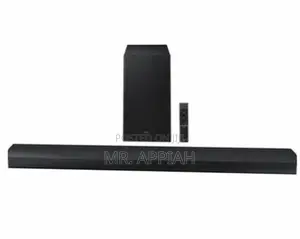 Original Samsung - Hw-B750d 5.1ch Soundbar With Wireless Subwoofer 