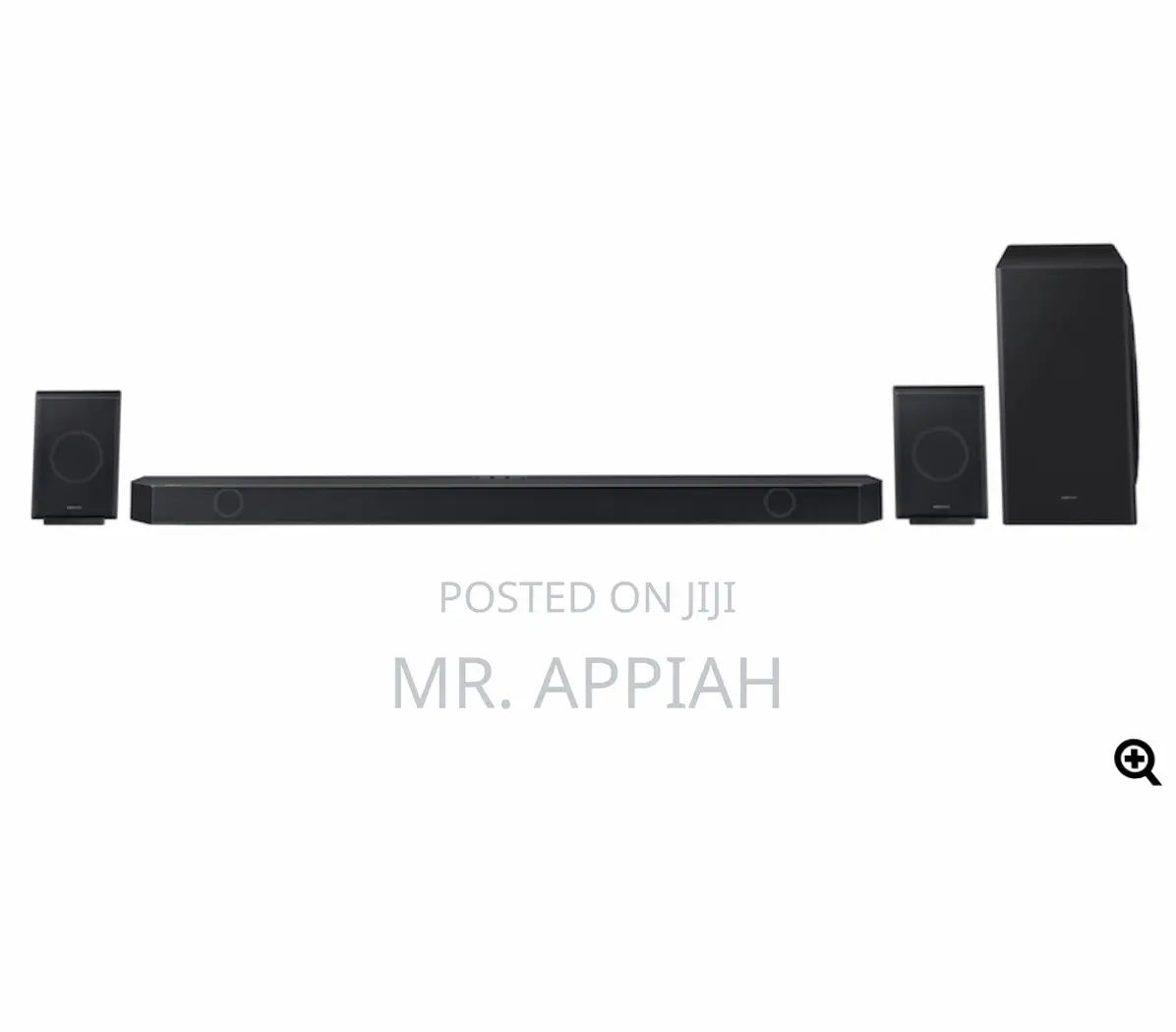 Brand New Samsung Q930d Q-Series9.1.4 Ch Wireless Dolby Atmos Soundbar