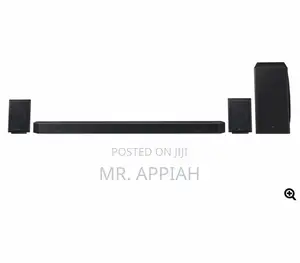 Brand New Samsung Q930d Q-Series9.1.4 Ch Wireless Dolby Atmos Soundbar