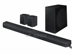 Brand New Samsung Q930d Q-Series9.1.4 Ch Wireless Dolby Atmos Soundbar