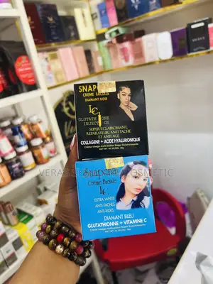 Snapchat Face Cream