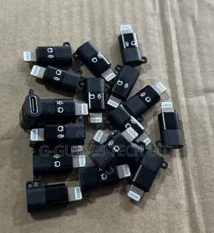 iPhone To Type-c Adapter, Lightning Male To Usb-c Female To Adapter