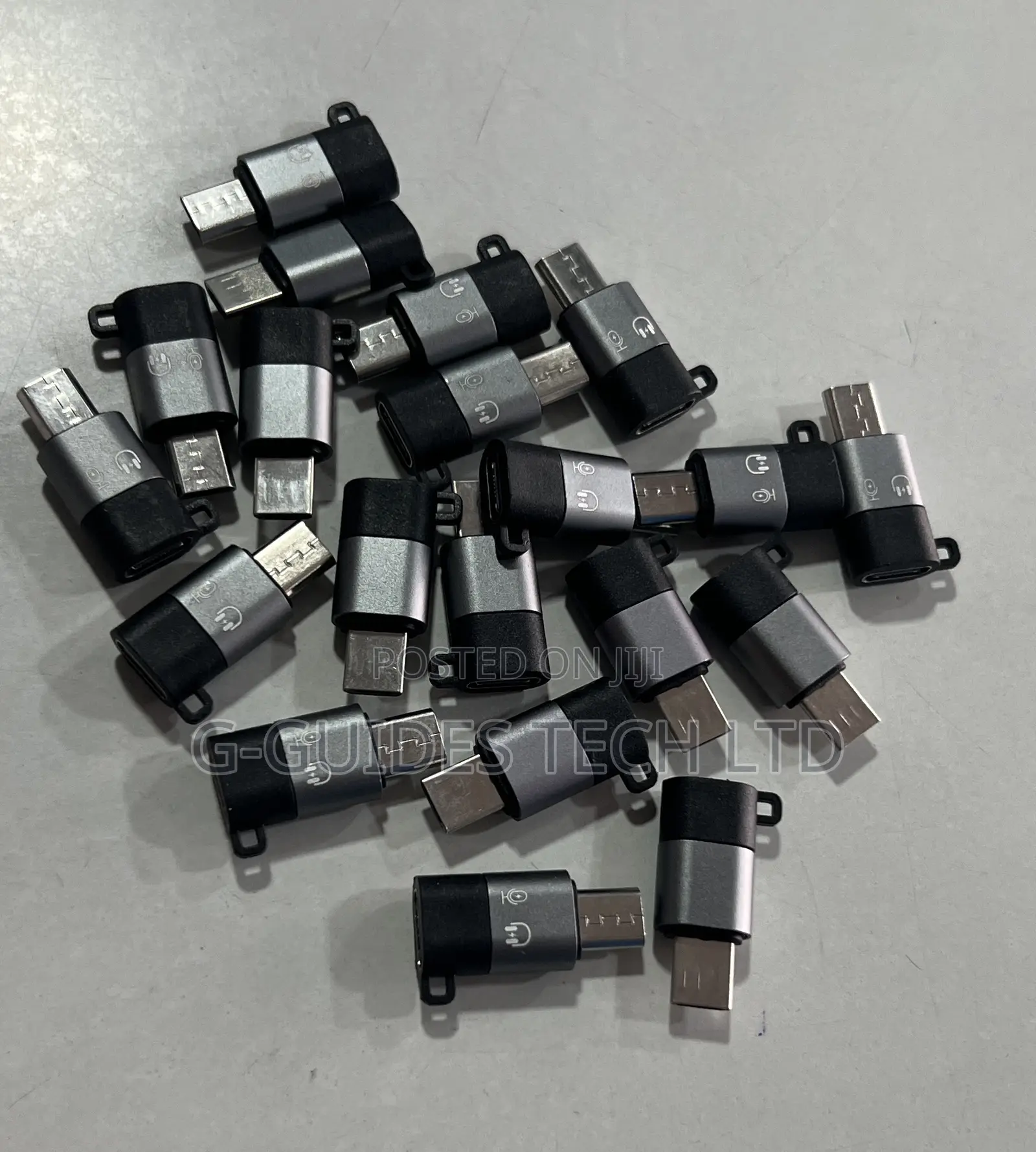 Micro To Type-c Adapter, Micro Usb Male To Usb Type C Female Converter