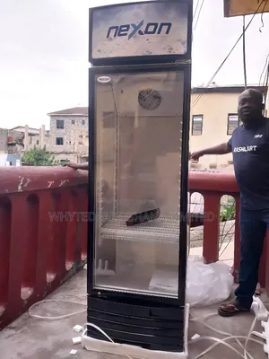 Display Fridge| Nexon Beverage Cooler| 410ltrs| Pub| Drinks|Restaurant