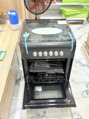 High Quality Ferre 60x60 2 Gas With 2 Electric Burner With Grill