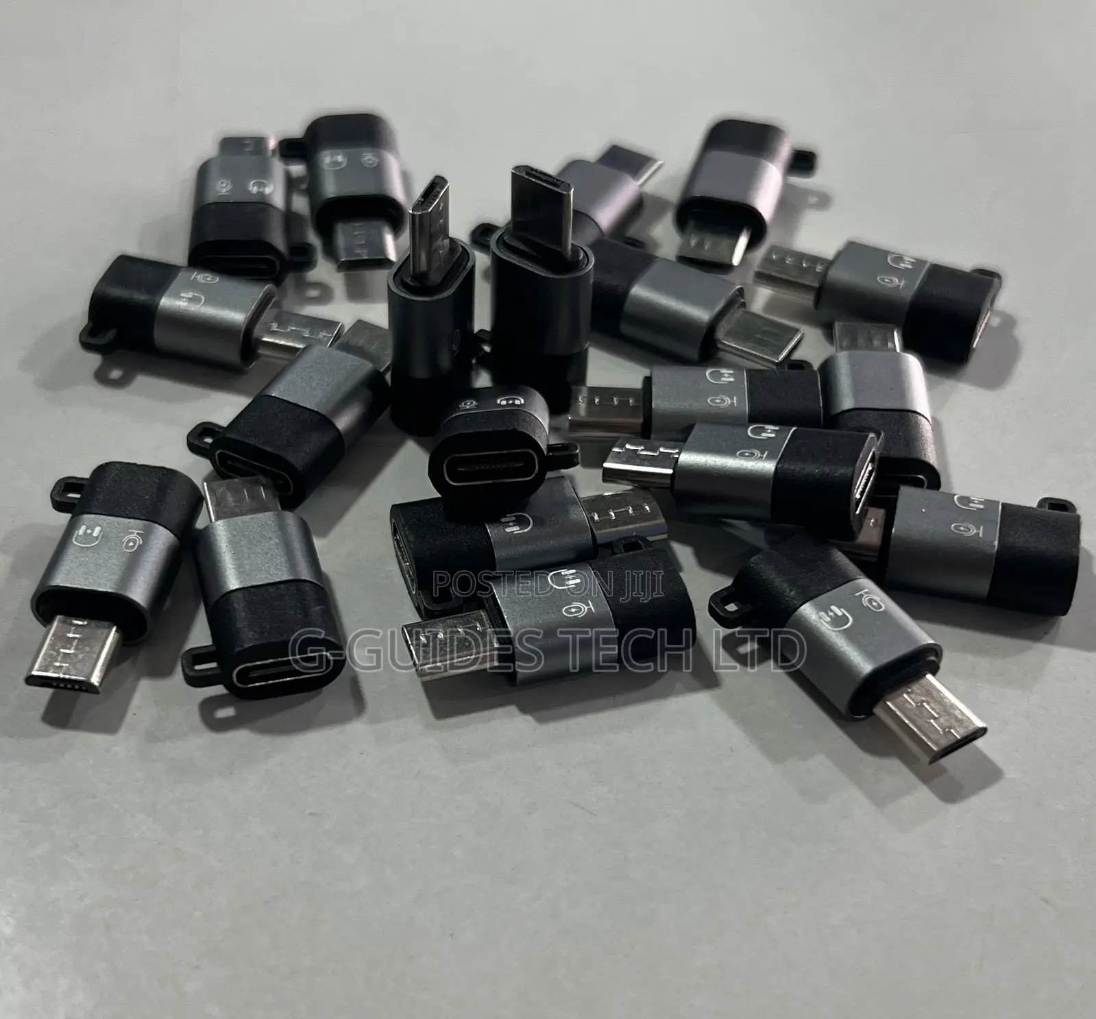 Micro To Type-c Adapter, Micro Usb Male To Usb Type C Female Converter