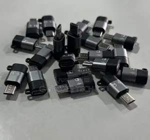 Micro To Type-c Adapter, Micro Usb Male To Usb Type C Female Converter