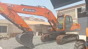 Brand New Develon Manual Excavator for Instalment. 22ton