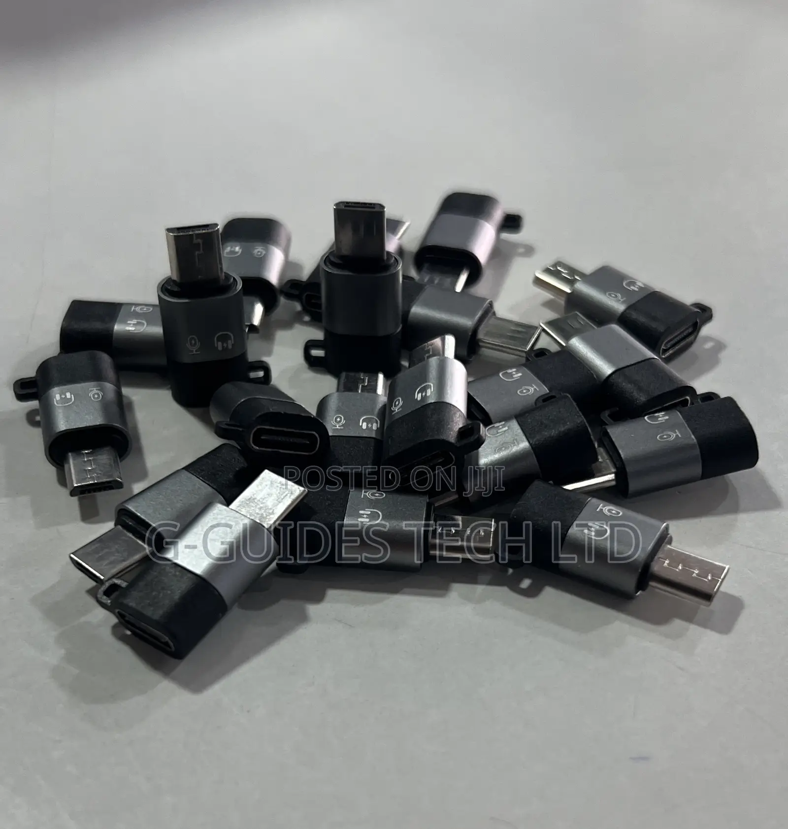 Micro To Type-c Adapter, Micro Usb Male To Usb Type C Female Converter