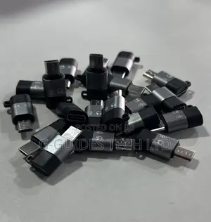 Micro To Type-c Adapter, Micro Usb Male To Usb Type C Female Converter