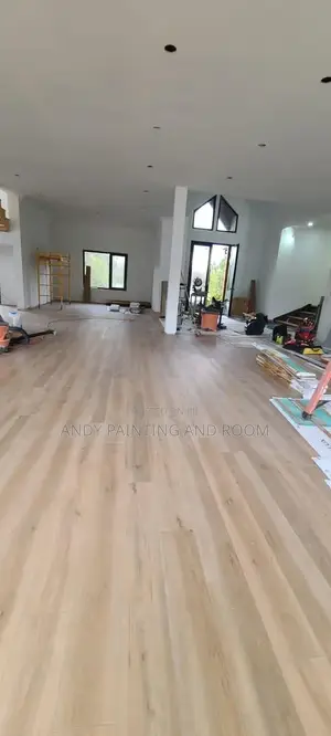 Installation of Vinyl Tiles
