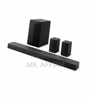 Lg S70tr (Qned Tv Matching) 5.1.1ch Soundbar With Wireless Dolby Atmos