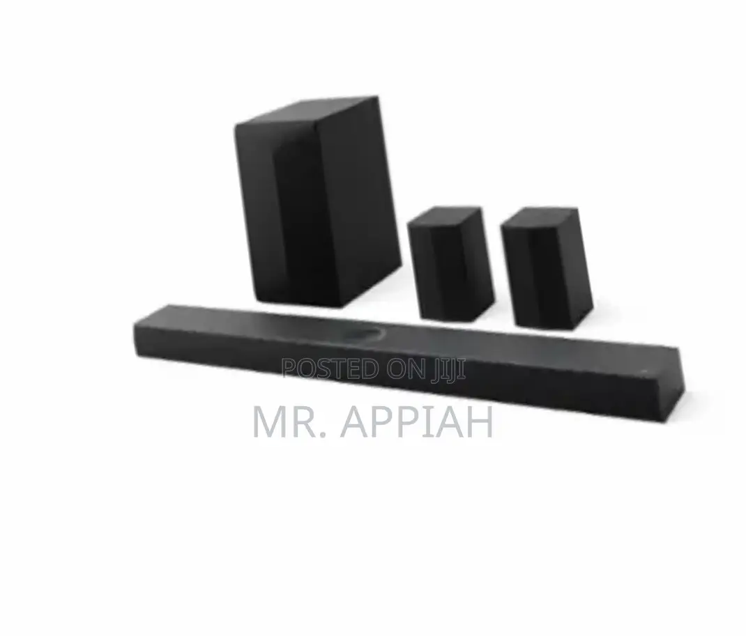 Lg S70tr (Qned Tv Matching) 5.1.1ch Soundbar With Wireless Dolby Atmos