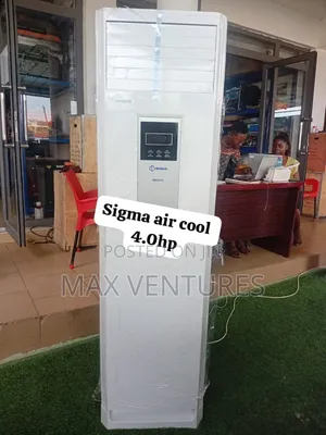 . Sigma 4.0: Pure Coolness Redefined