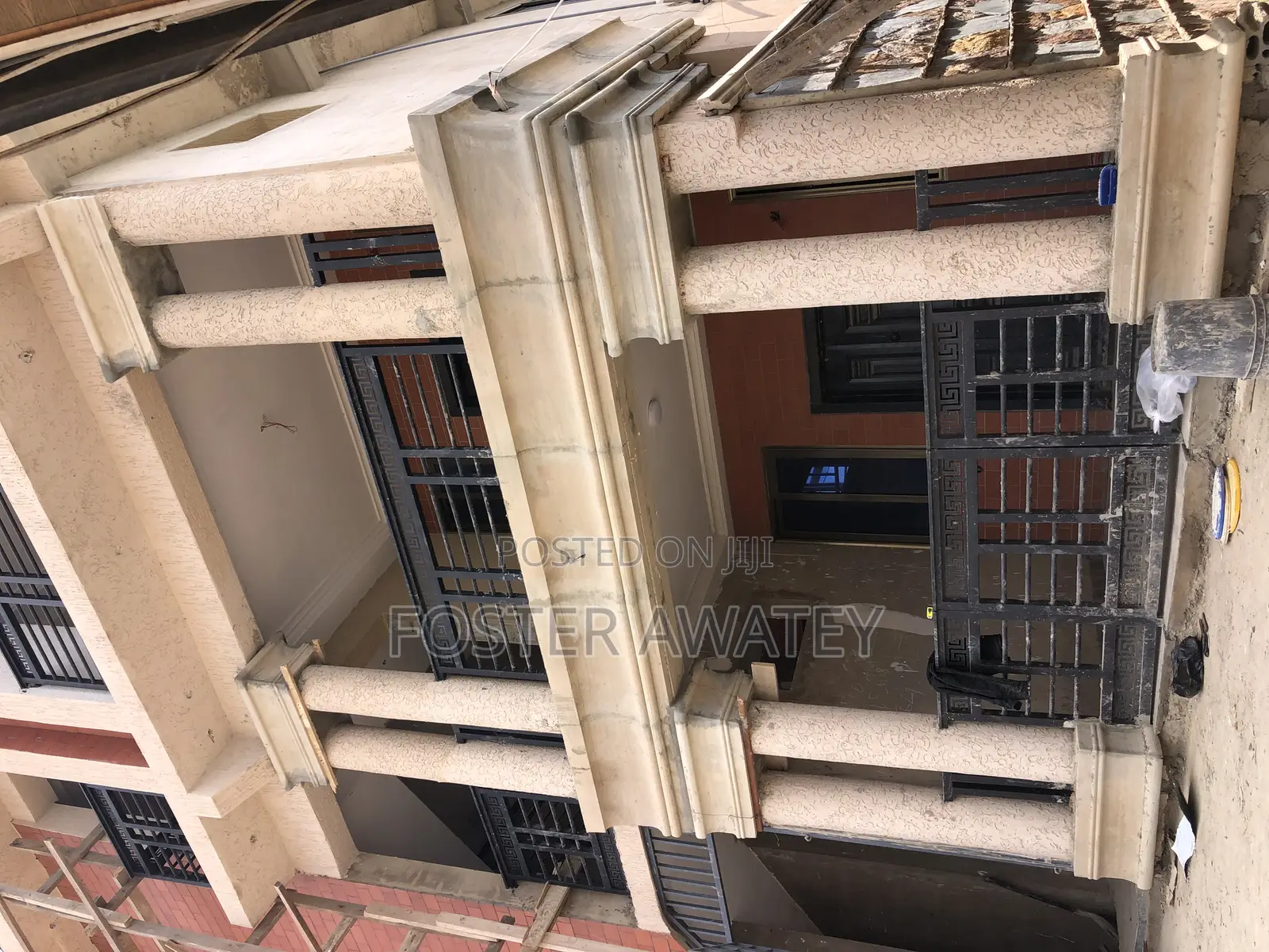 Parapet Design