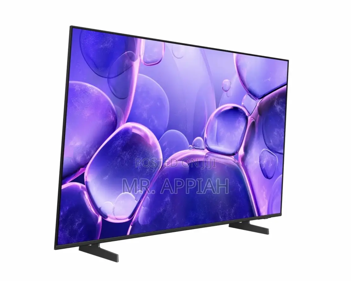 Samsung 55u8000f 55" Crystal Uhd HDR Smart Tv 2025
