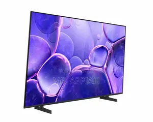 Samsung 55u8000f 55" Crystal Uhd HDR Smart Tv 2025