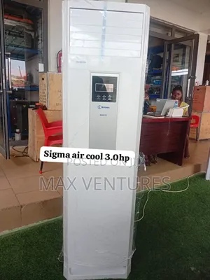 Experience the Future of Cooling: Sigma 3.0hp Air Conditioning