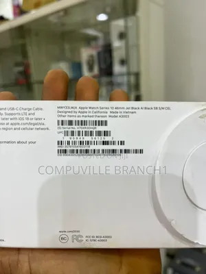 Apple Watch Series 10