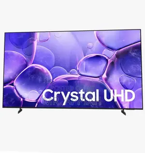 Samsung 65-Inch Class Crystal Uhd 65u8000f Smart Tv (2025 Model)