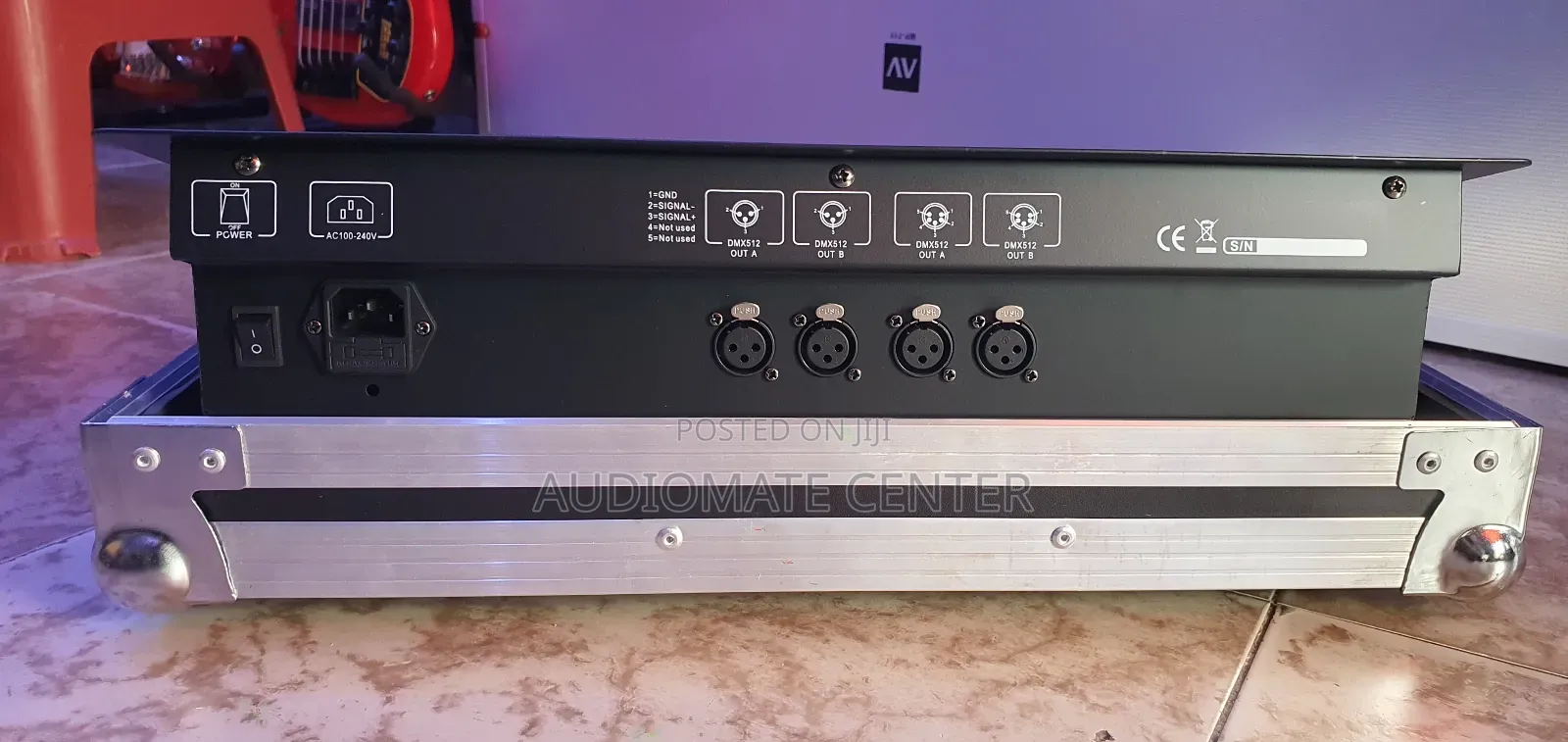 King Kong 1024 Light Mixer