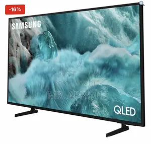 Samsung 55q7f 55” Qled Uhd Samsungvision Ai Smart Tizen Tv (2025) 