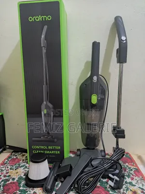 Oraimo Cordforce Flex Corded 2-in-1 Stick Vacuum