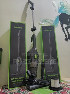 Oraimo Cordforce Flex Corded 2-in-1 Stick Vacuum