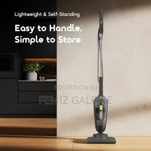 Oraimo Cordforce Flex Corded 2-in-1 Stick Vacuum