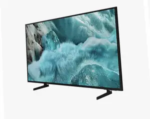 Samsung - 55” Qled Uhd Samsungvision Ai Smart Tizen Tv(2025)55q7f 