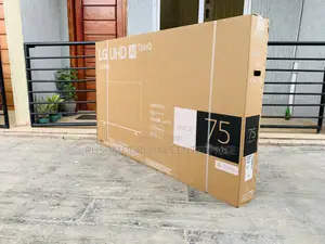 Lg 75inch Ultra Uhd Smart Tv Ai Thinq