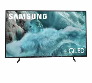 65" Qled 65q7f Samsung Vision Ai Smart Tv (2025)
