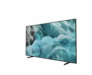 Samsung 75” Class Qled 75q7f Series Samsung Vision Ai Smart Television