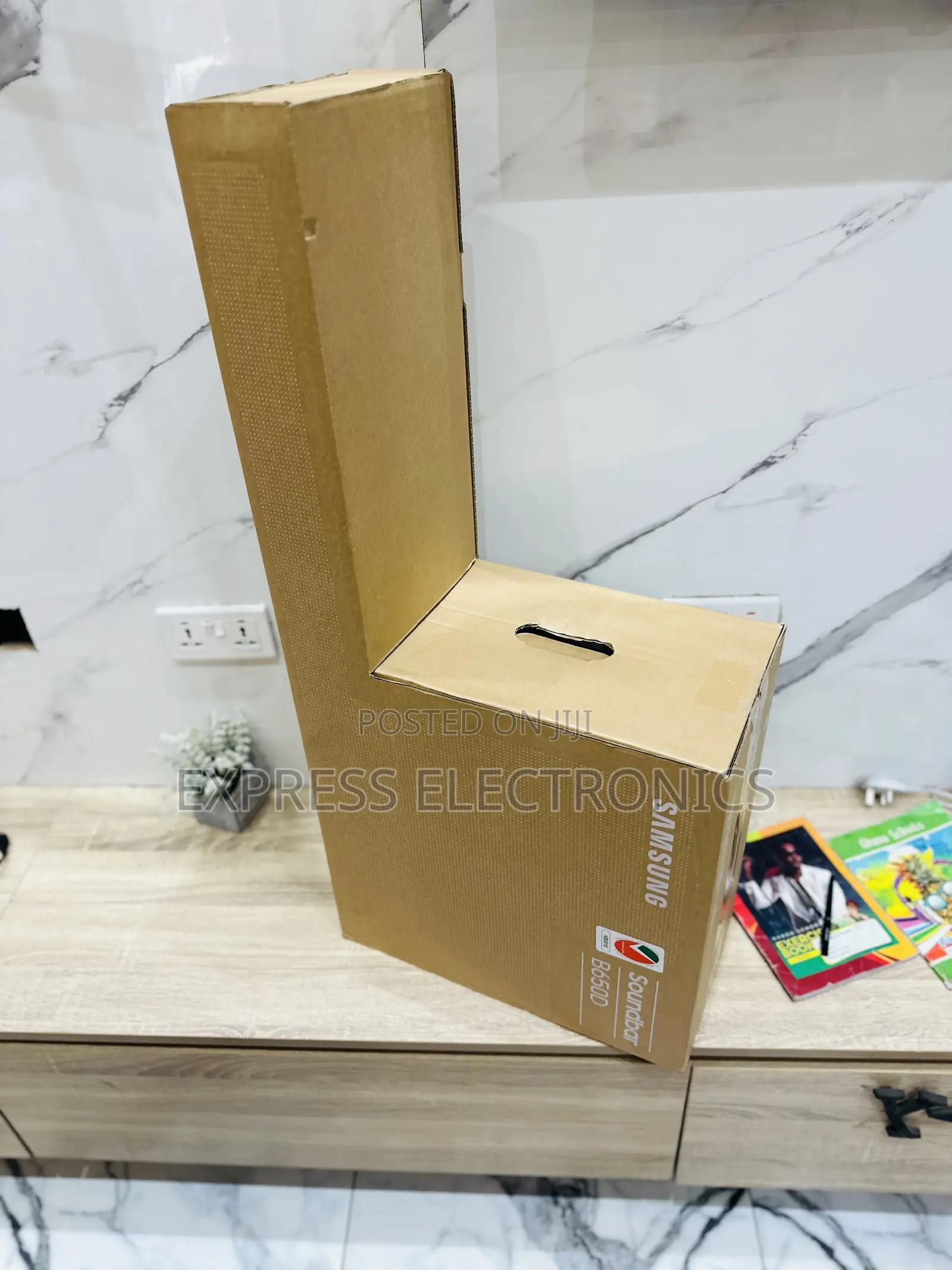 Samsung B650d Sound System Black