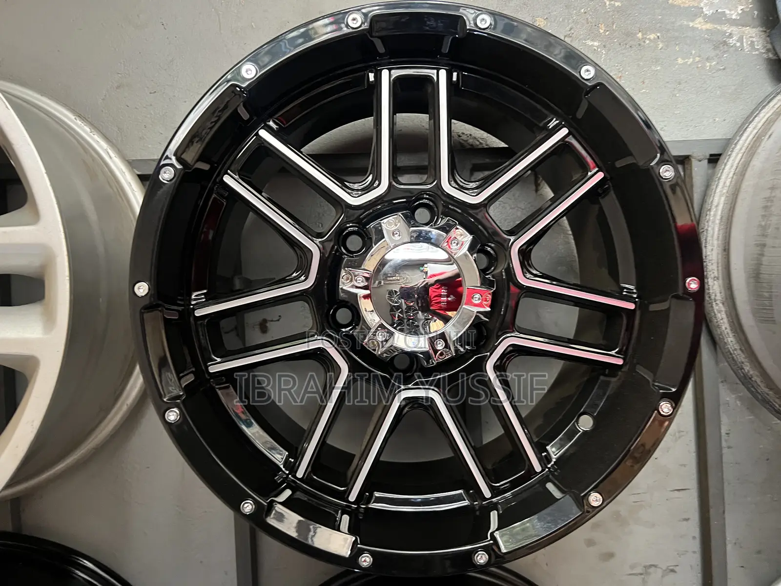 Toyota Hilux Set Available
