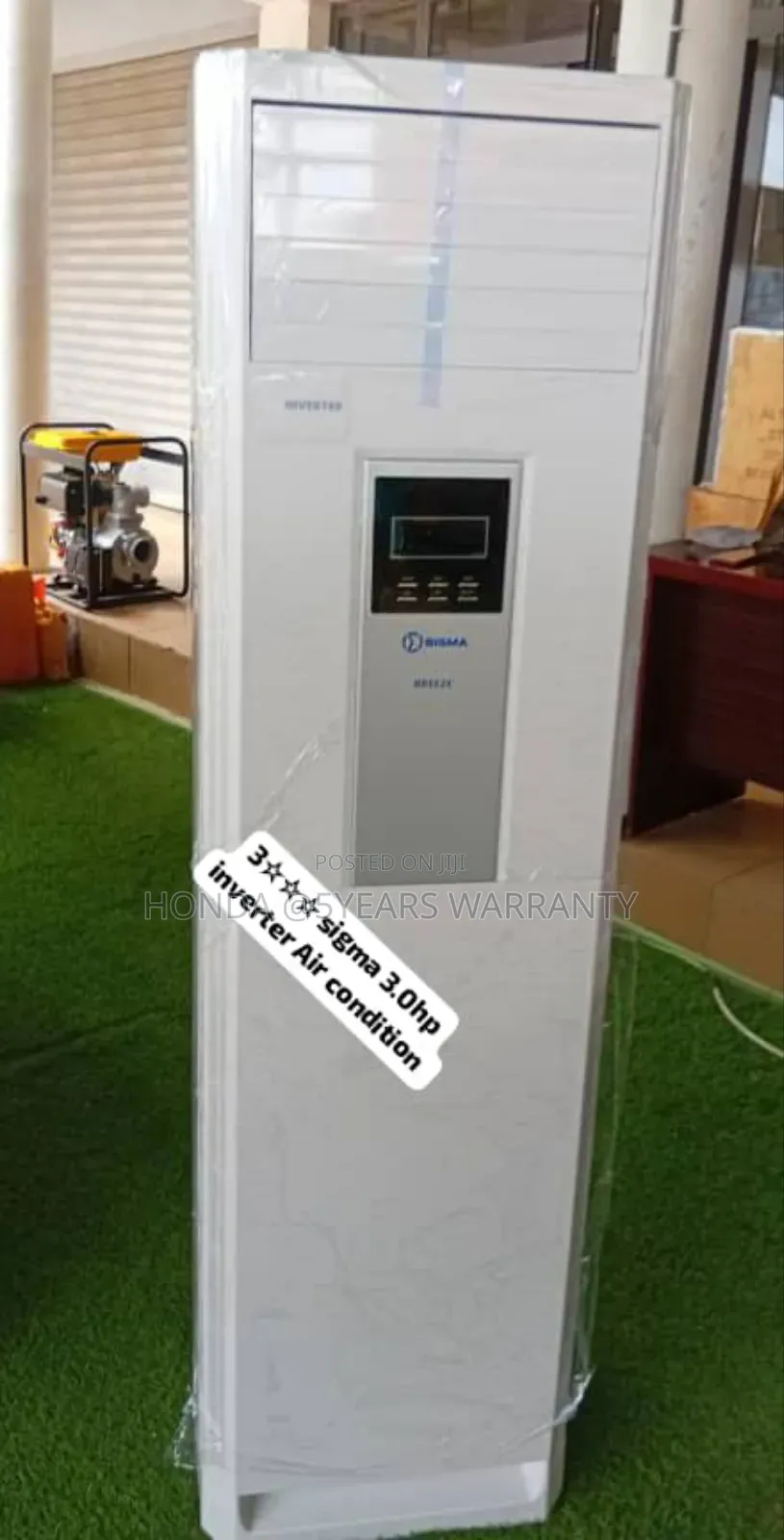 Inverter 3.0hp Air-Conditioning Sigma 3.0hp Air-Conditioning