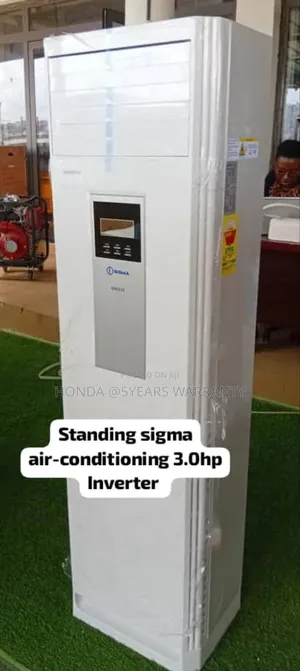 Standing Sigma 3.0hp Inverter Air Conditioning 3.0hp Inveter