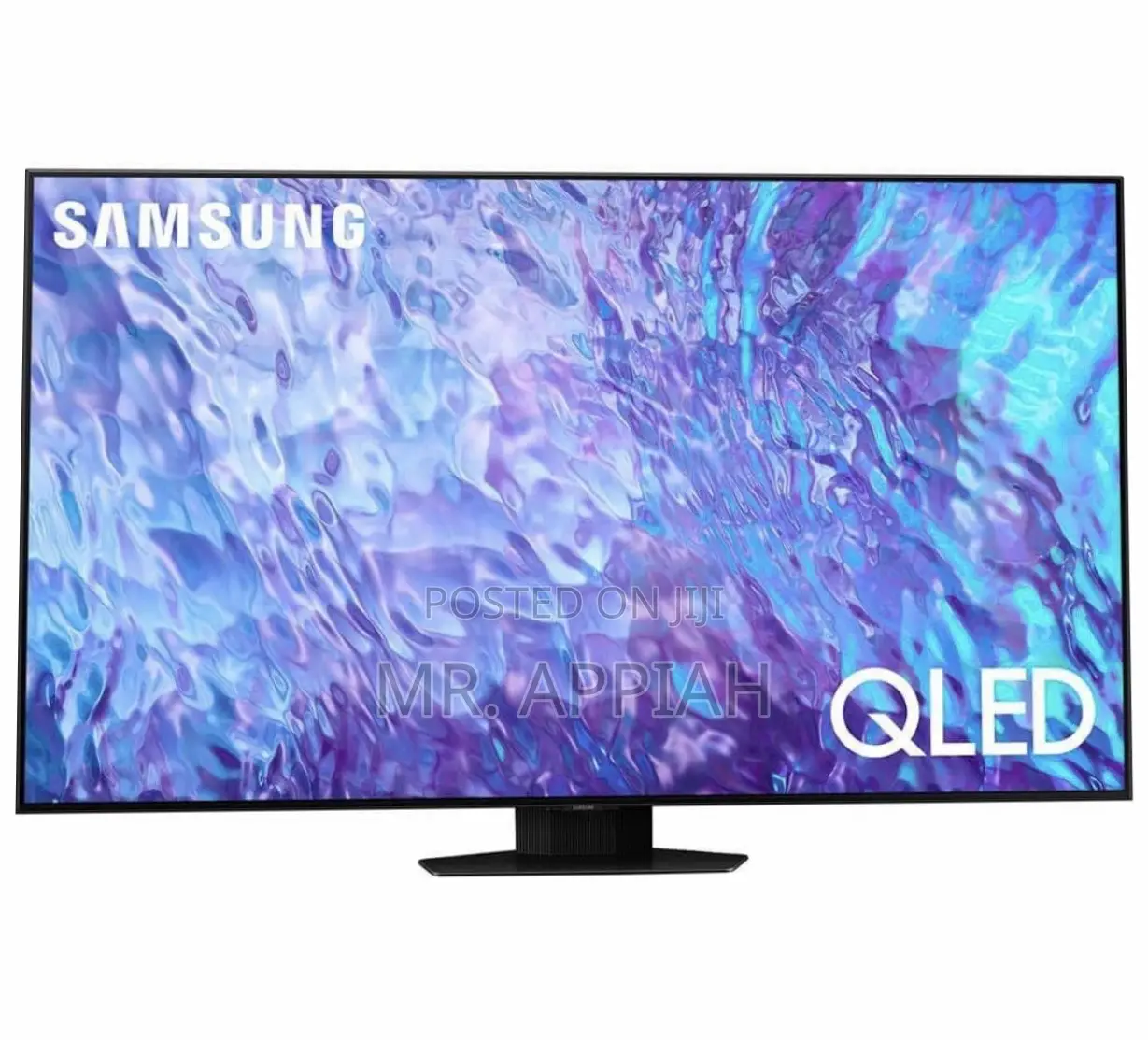 Samsung Qled Tv 2023 98q80c 98" Smart Television(Black).