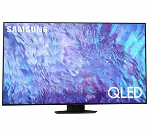 Samsung Qled Tv 2023 98q80c 98" Smart Television(Black).