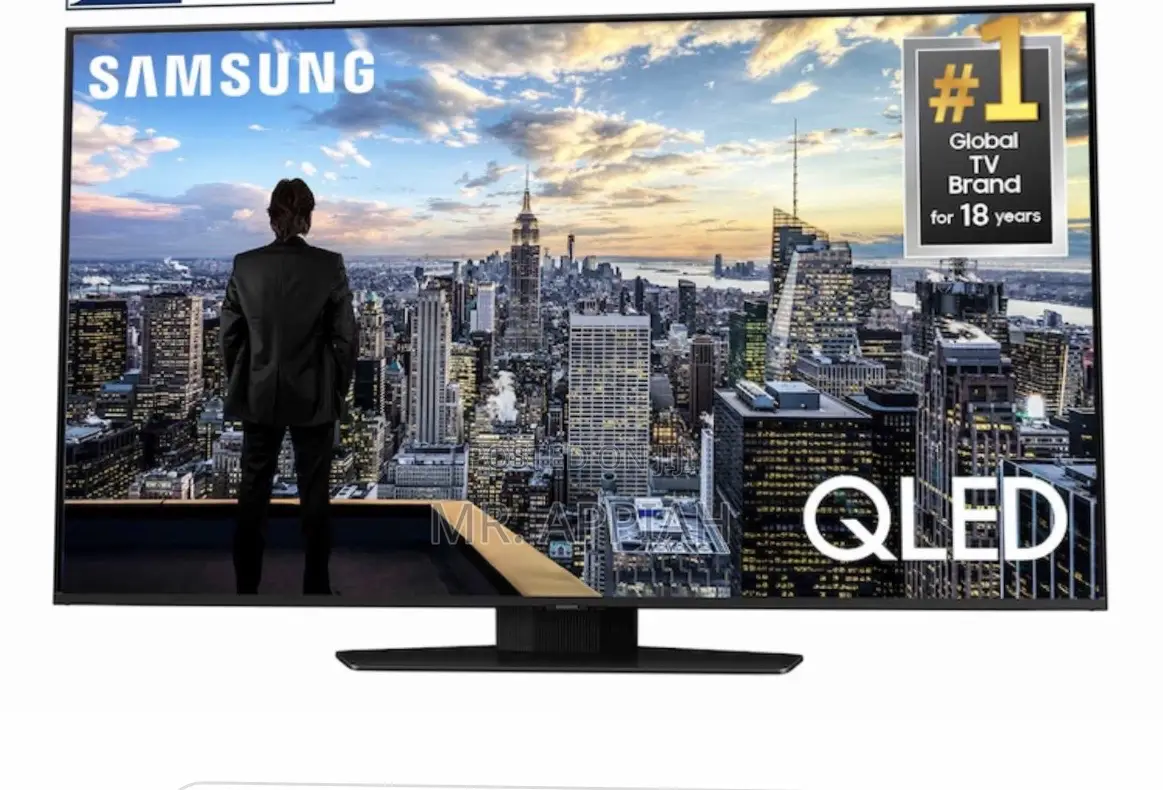 Samsung Qled Tv 2023 98q80c 98" Smart Television(Black).