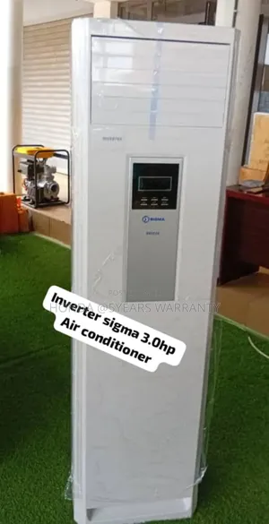 Sigma Air Condition Inverter 3.0hp Air-Conditioning 3.0hp