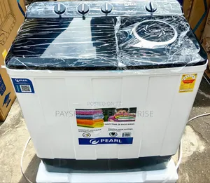 Pearl 11kg Semi Automatic Washing Machine
 Gh 2350