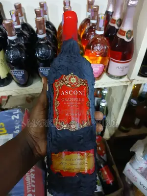 Asconi Grapefruit Sweet Red Wine 750ml