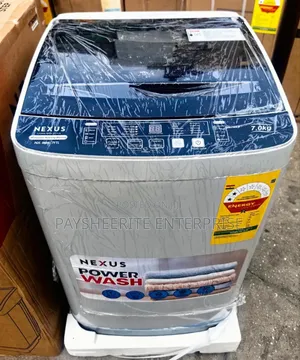 Nexus 7kg Full Automatic Washing Machine 2350gh