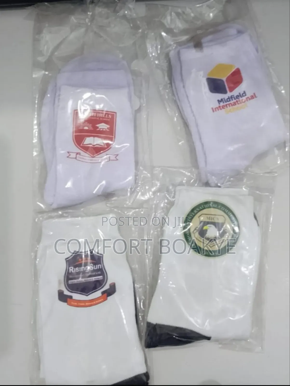 Socks Printing