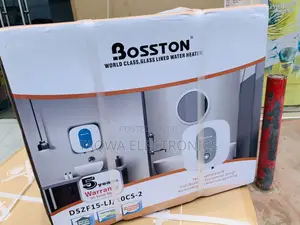 Cute Bosston 10l Water Heater