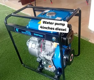 100%Copper Engine 4inches Diesel Water Pump 4inches Diesel