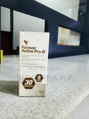 Fai6440 Forever Probiotic