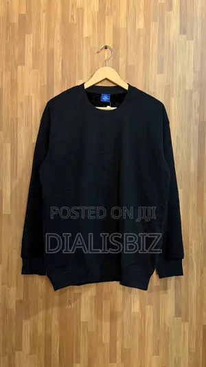 Plain Pullover Sweaters